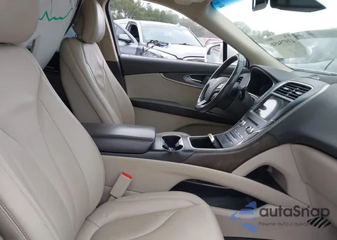 2017 Lincoln Mkx Select from USA, damaged, VIN 2LMPJ6KR5HBL29670